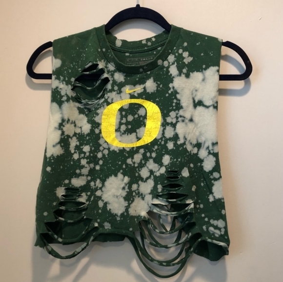 Nike Tops - University of Oregon Tank
